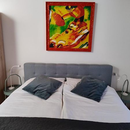 Boutique Apartments Cecilia Trieste Bagian luar foto