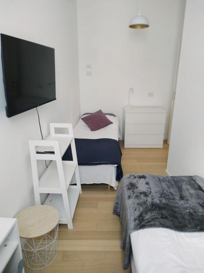 Boutique Apartments Cecilia Trieste Bagian luar foto