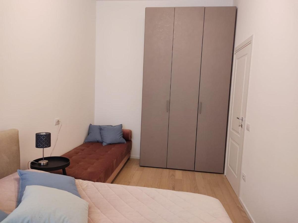 Boutique Apartments Cecilia Trieste Bagian luar foto