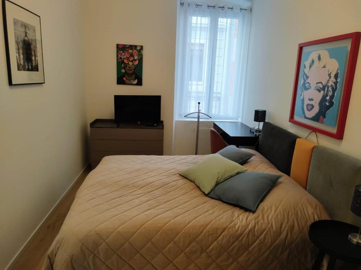 Boutique Apartments Cecilia Trieste Bagian luar foto