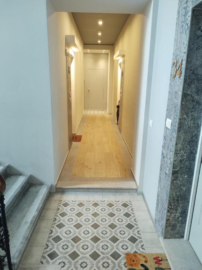 Boutique Apartments Cecilia Trieste Bagian luar foto