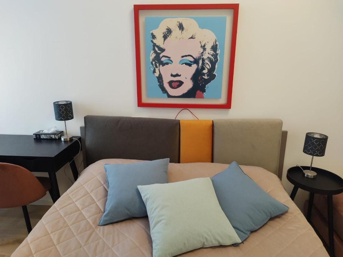 Boutique Apartments Cecilia Trieste Bagian luar foto
