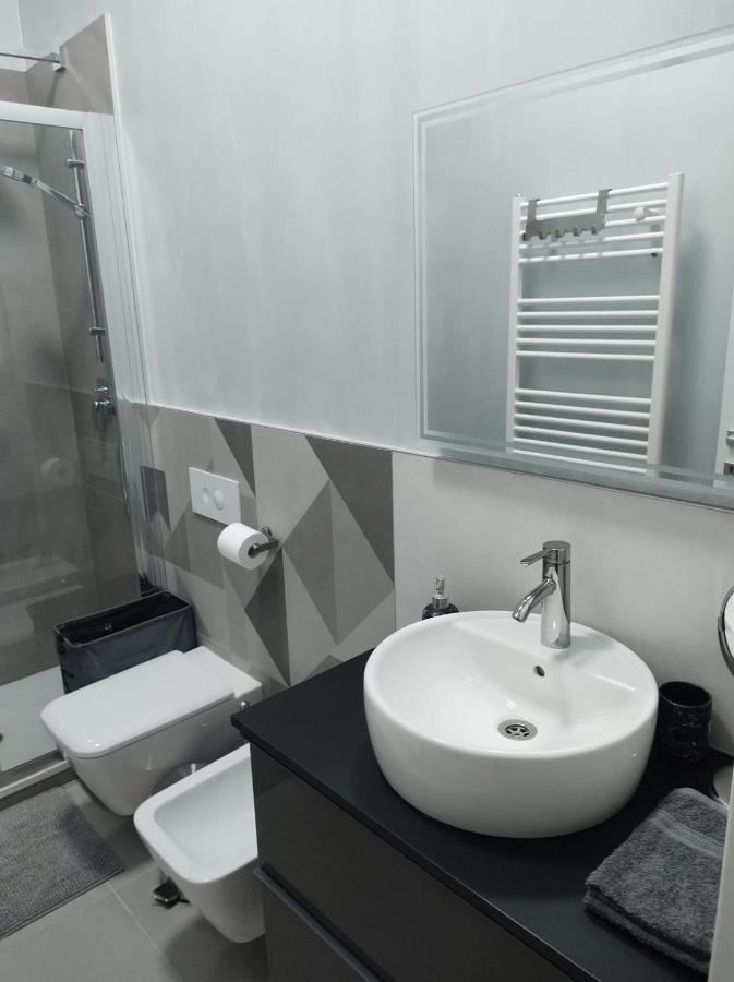 Boutique Apartments Cecilia Trieste Bagian luar foto