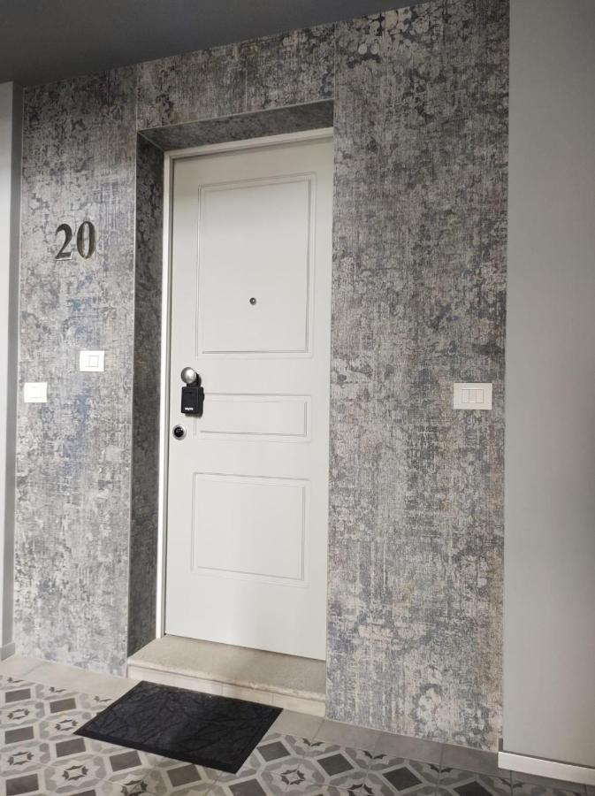 Boutique Apartments Cecilia Trieste Bagian luar foto