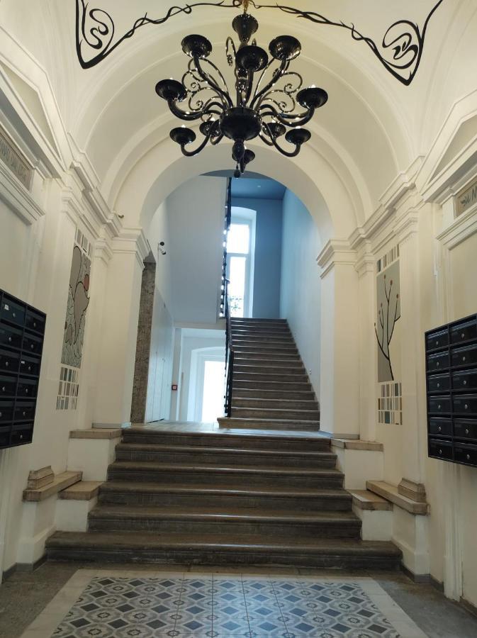 Boutique Apartments Cecilia Trieste Bagian luar foto