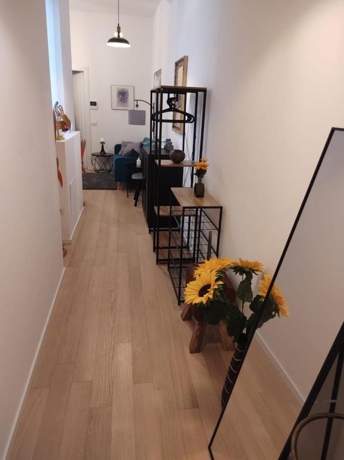 Boutique Apartments Cecilia Trieste Bagian luar foto