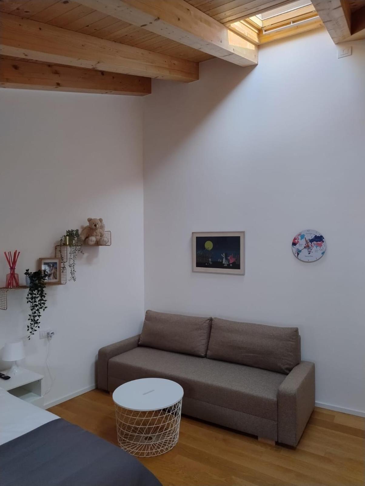 Boutique Apartments Cecilia Trieste Bagian luar foto