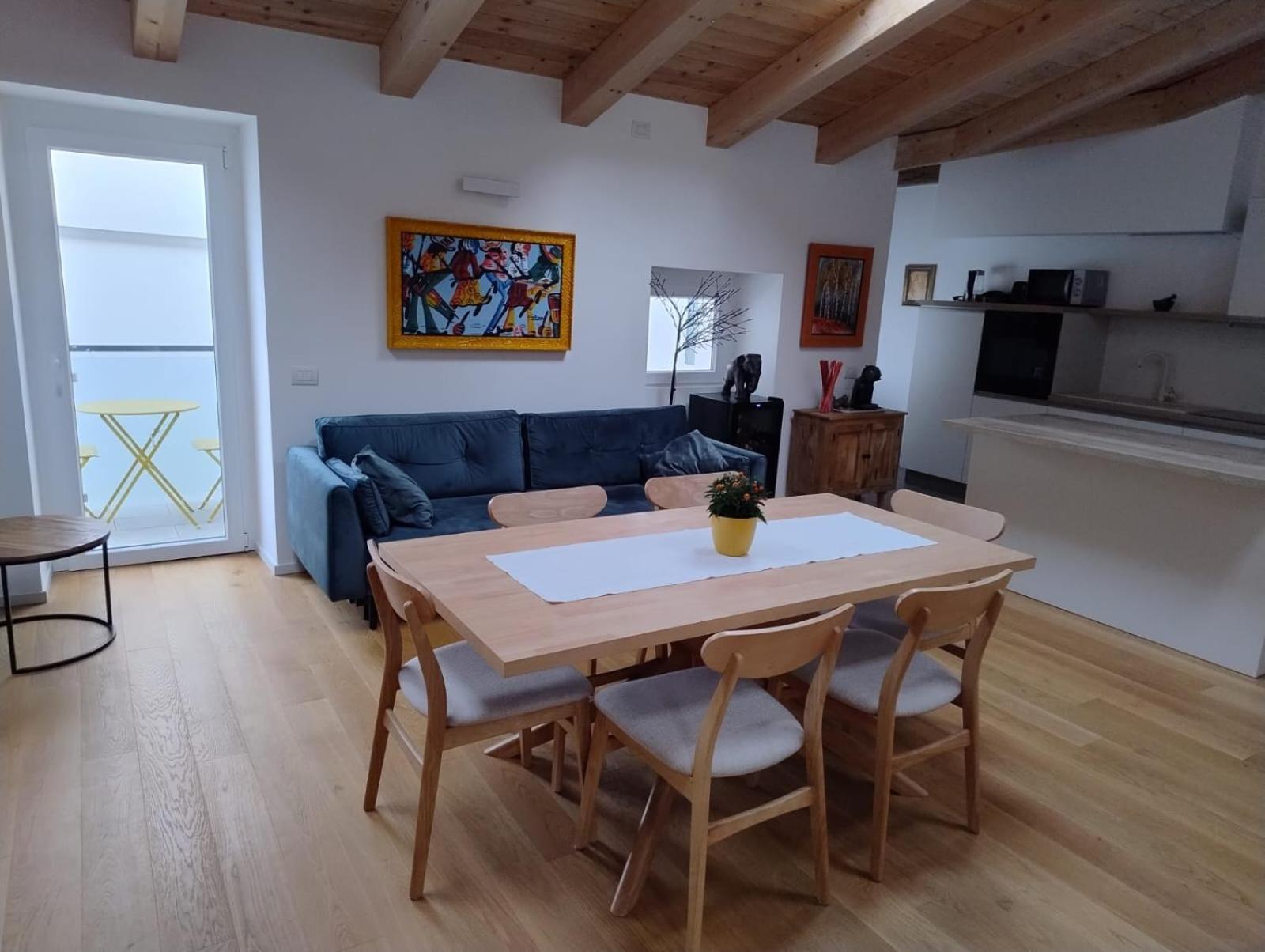 Boutique Apartments Cecilia Trieste Bagian luar foto