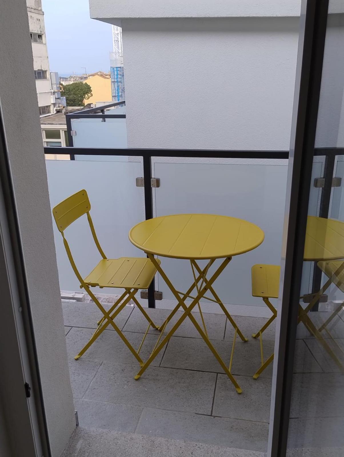 Boutique Apartments Cecilia Trieste Bagian luar foto