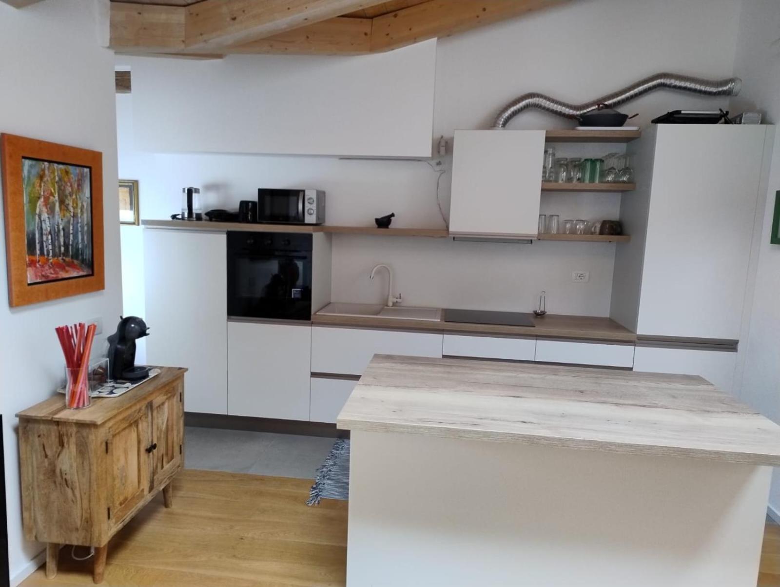 Boutique Apartments Cecilia Trieste Bagian luar foto