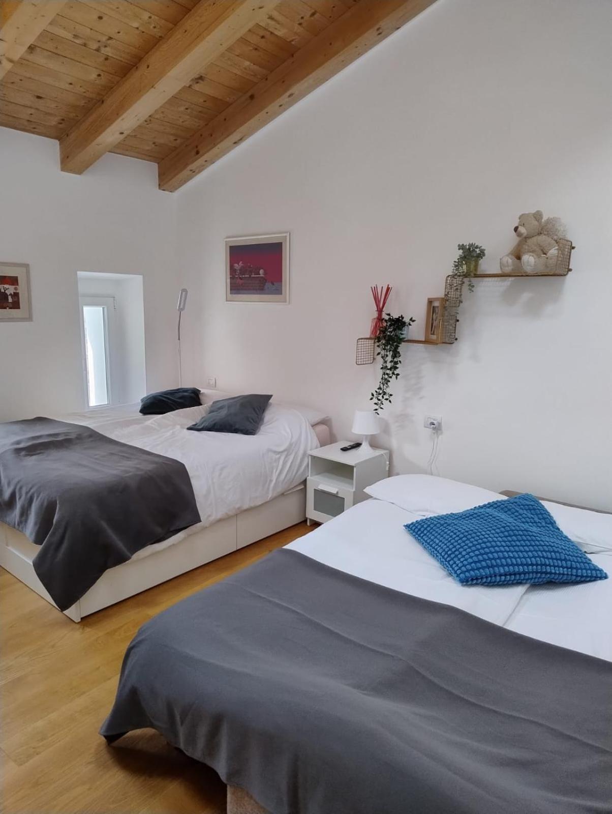 Boutique Apartments Cecilia Trieste Bagian luar foto